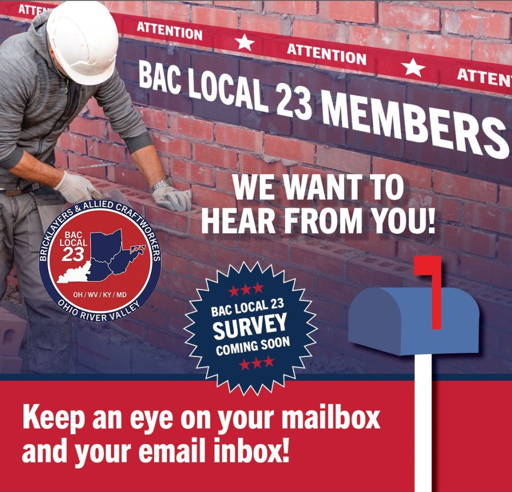 Survey Coming Soon